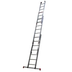 Three-section ladder All Round (3 x 12) 2