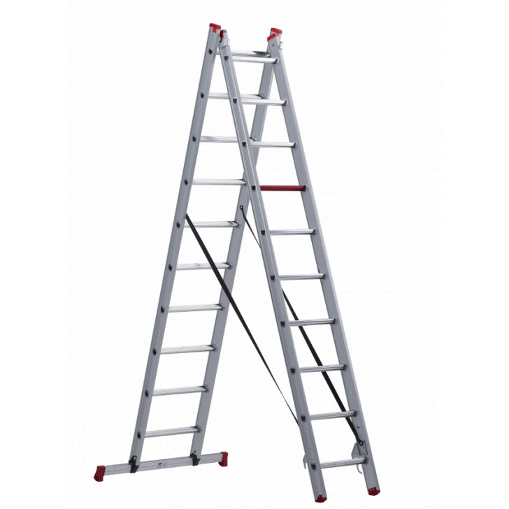 Three-section ladder All Round (3 x 12)