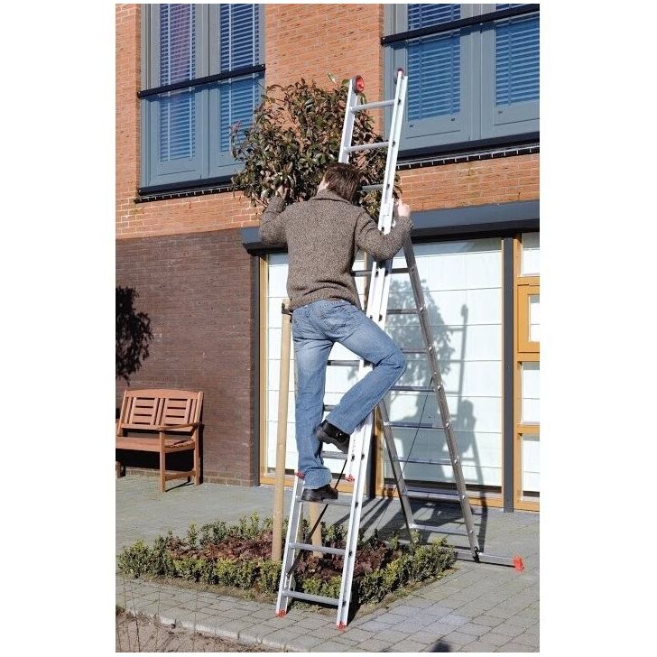 Three-section ladder All Round (3 x 12)