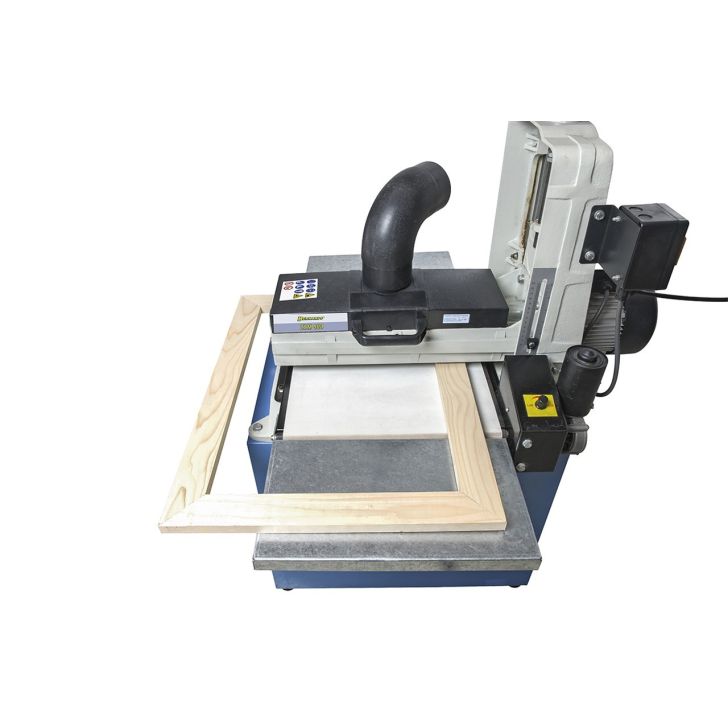 Kalibrēšanas/slīpēšanas iekārta Bernardo ZSM 560 (400V)