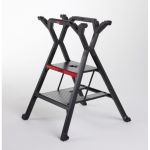 Multi-functional ladder X-Pro (2 steps)