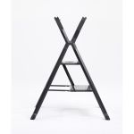Multi-functional ladder X-Pro (2 steps)