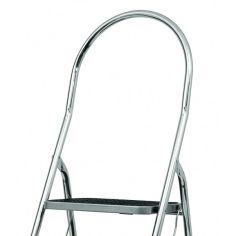 Ladder Cromato Silver 3-plus (3 steps) 2