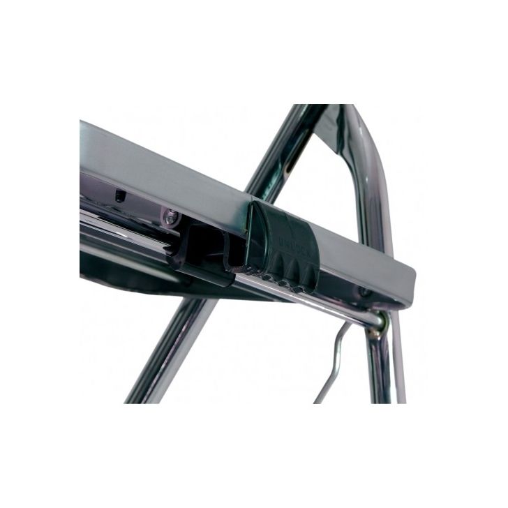 Kāpnes Cromato Silver 3-plus (3 pakāpieni)