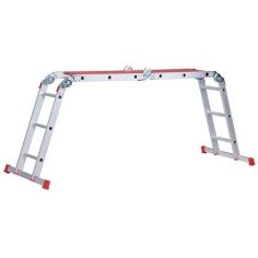 Multifunctional folding ladder Varitrex Plus
