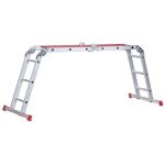 Multifunctional folding ladder Varitrex Plus