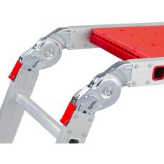 Multifunctional folding ladder Varitrex Plus 2