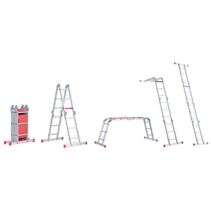 Multifunctional folding ladder Varitrex Plus