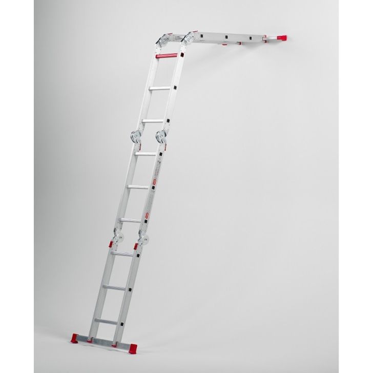 Multifunctional folding ladder Varitrex Plus