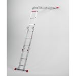 Multifunctional folding ladder Varitrex Plus