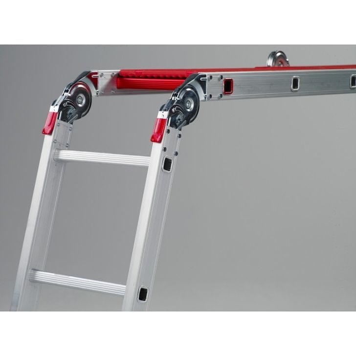 Multifunctional folding ladder Varitrex Plus