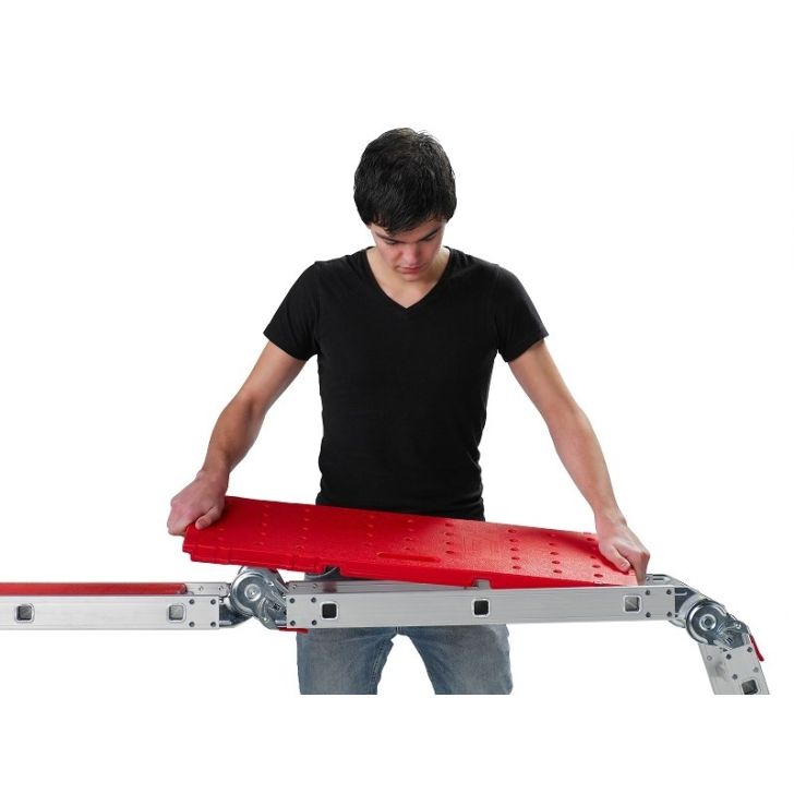 Многофункциональная складная лестница Varitrex Plus