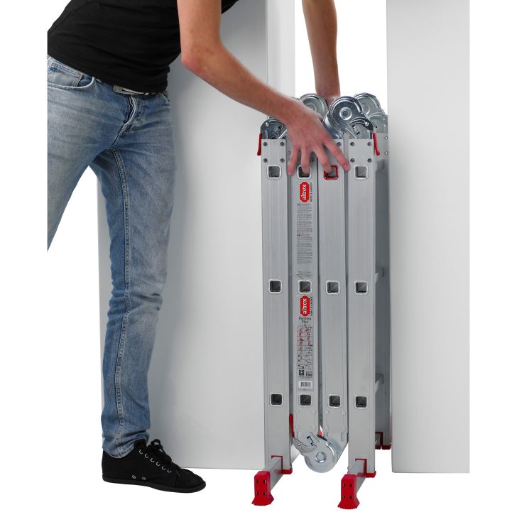 Multifunctional folding ladder Varitrex Plus