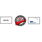 Daudzfunkcionālas saliekamās kāpnes Varitrex Plus