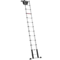 Teleskopiskās kāpnes Smart Up Pro (13 pakāpieni)