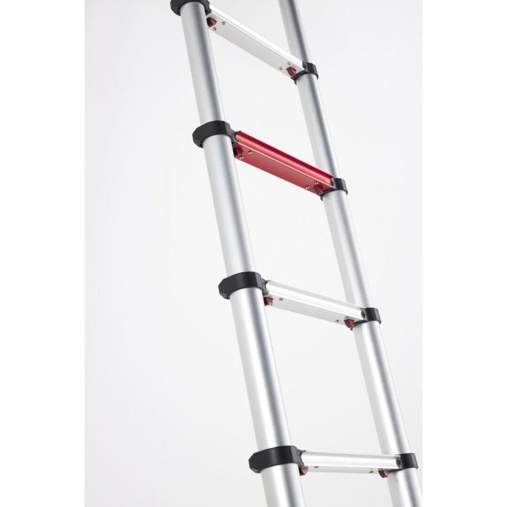 Telescopic ladder Smart Up Pro (13 steps)