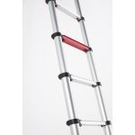 Лестница телескопическая Smart Up Pro (13 ступеней)