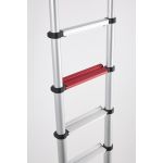 Telescopic ladder Smart Up Pro (13 steps)