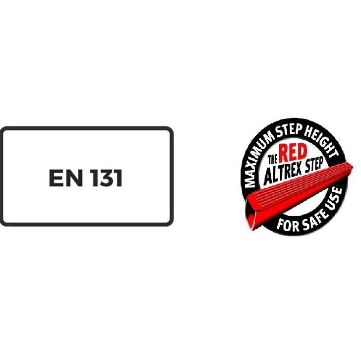 Teleskopiskās kāpnes Smart Up Pro (13 pakāpieni)