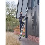 Teleskopiskās kāpnes Smart Up Pro (13 pakāpieni)