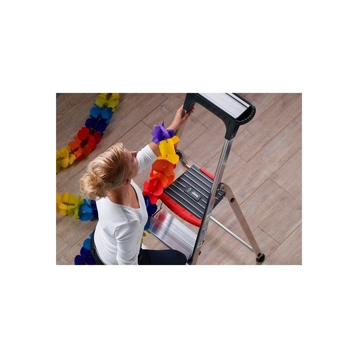 Kāpnes Double Decker (5 pakāpieni)