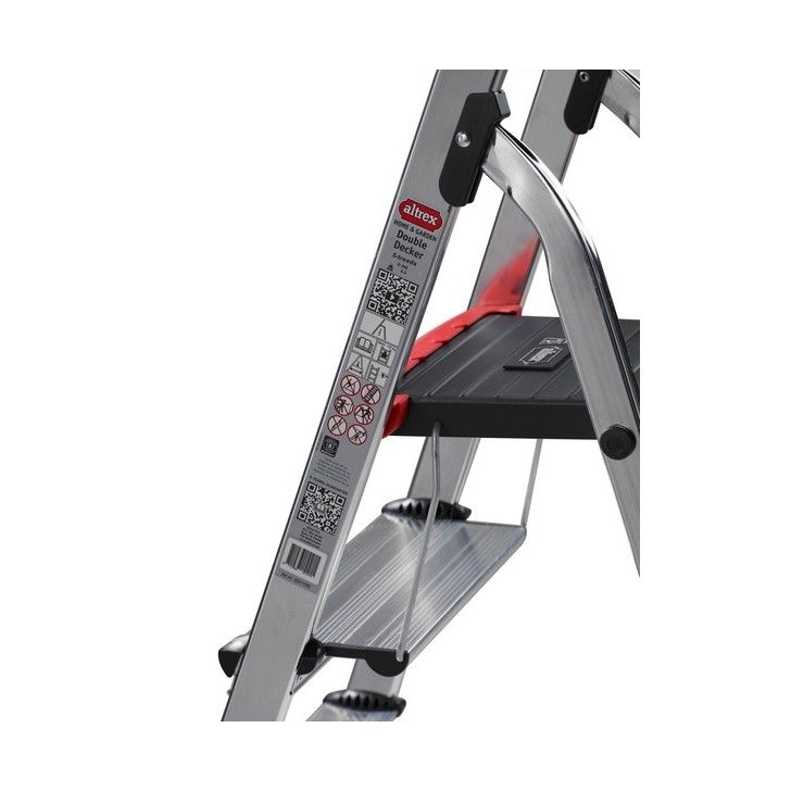 Kāpnes Double Decker (5 pakāpieni)