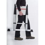 Telescopic ladder Smart Up Active (13 steps)
