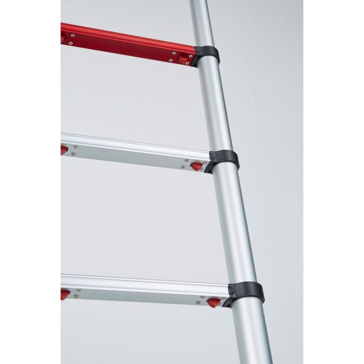 Telescopic ladder Smart Up Active (13 steps)