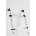 Telescopic ladder Smart Up Active (13 steps)