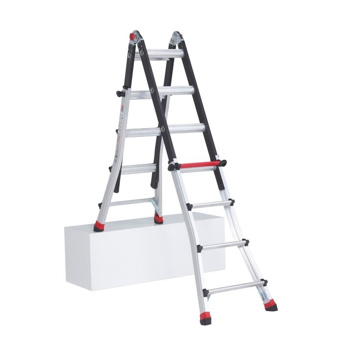 Multifunctional ladder Varitex Teleprof (4x5)