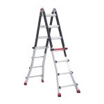 Multifunctional ladder Varitex Teleprof (4x5)