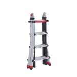 Multifunctional ladder Varitex Teleprof (4x5)