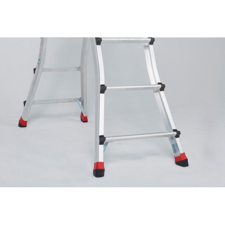 Multifunctional ladder Varitex Teleprof (4x5)