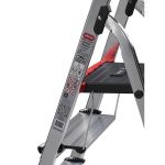 Double Decker Staircase (4 steps)