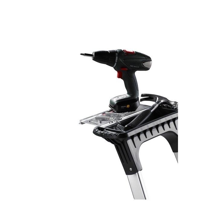 Лестница двухэтажная (4 ступени)