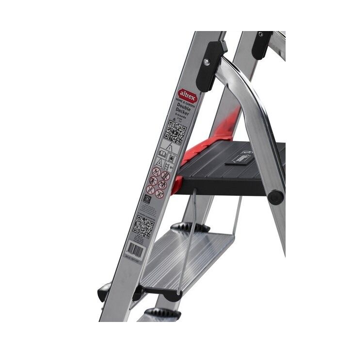 Kāpnes Double Decker (6 pakāpieni)