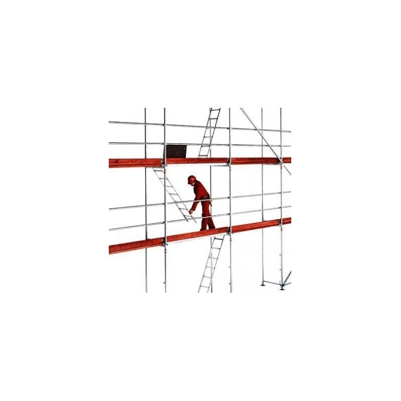 Fasādes sastatnes Delta 70 (6m x 4m)