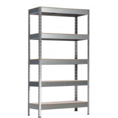 Полка металлическая DRABEST 175х40х90 см, до 220 кг!