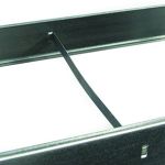 DRABEST metal storage shelf 175x40x90 cm, up to 220 kg!