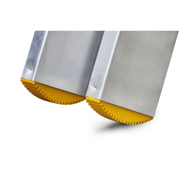 Three-part multifunctional ladder DRABEST PRO 3x10