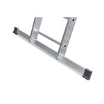 Трехсекционная многофункциональная лестница DRABEST PRO 3x9