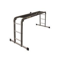 Универсальный алюминиевый передел DRABEST 4x3