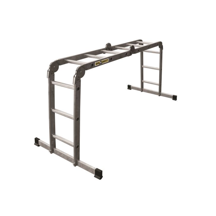 Универсальный алюминиевый передел DRABEST 4x3