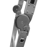 Universal aluminum redelid DRABEST 4x3