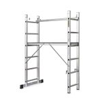 Kāpņu sastatnes mājsaimniecībai Drabest ECO 2x6