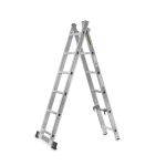 Household ladder scaffolding Drabest ECO 2x6