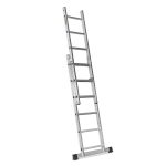 Household ladder scaffolding Drabest ECO 2x6