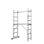 Лестница-подмостка бытовая Drabest ECO 2x7