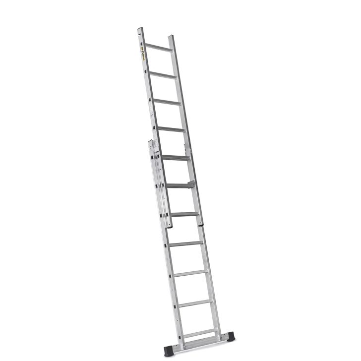 Household ladder scaffolding Drabest ECO 2x7
