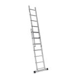 Household ladder scaffolding Drabest ECO 2x7